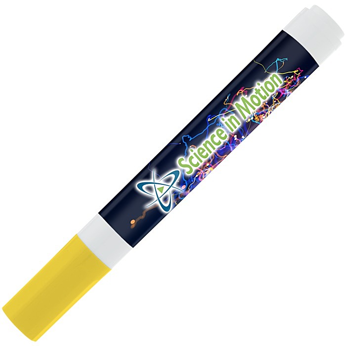 Custom Washable Markers - Full Colour