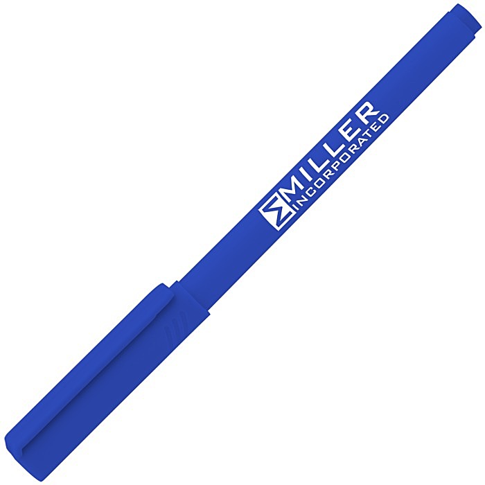Custom Smooth Write Rollerball Pen