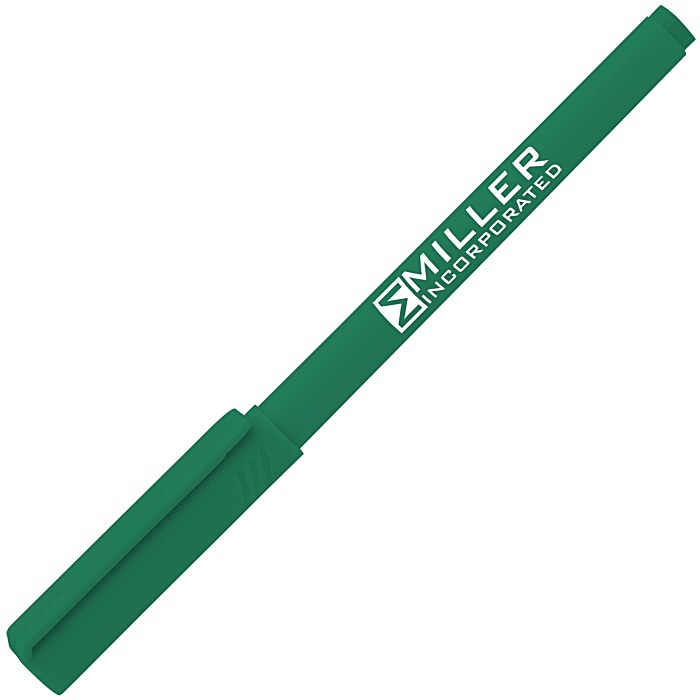 Custom Smooth Write Rollerball Pen