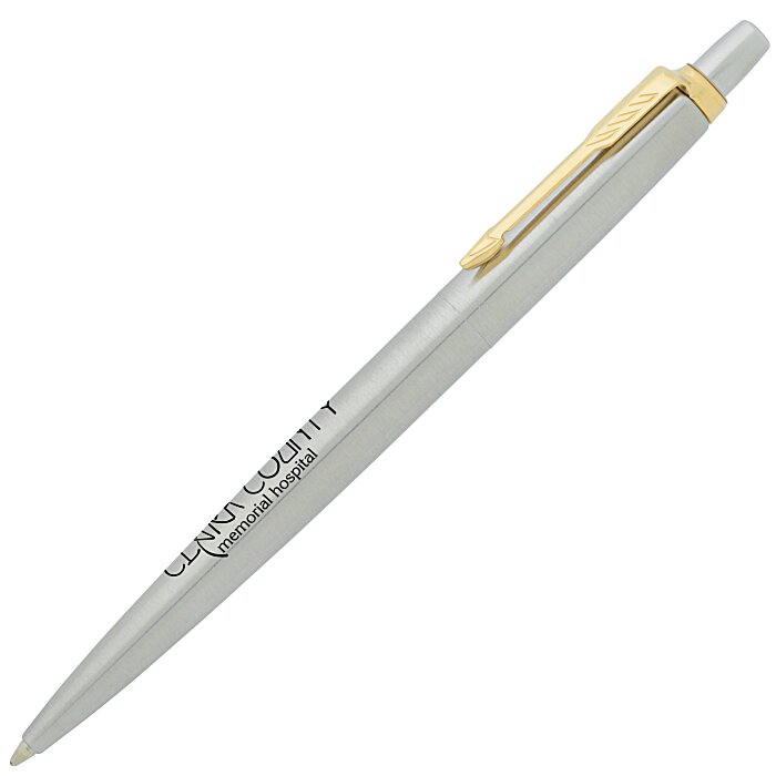 Custom Parker Jotter London Stainless Steel Pen