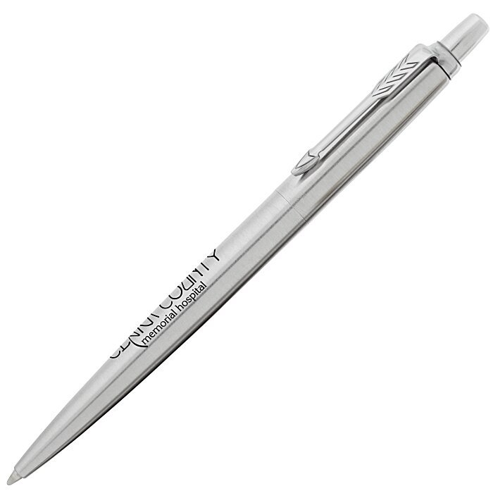 Custom Parker Jotter London Stainless Steel Pen