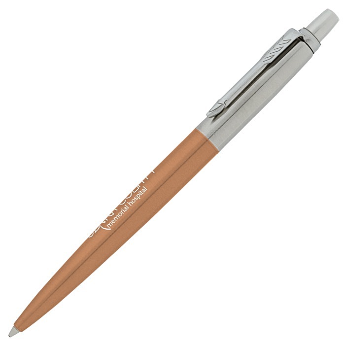Custom Parker Jotter London Stainless Steel Pen