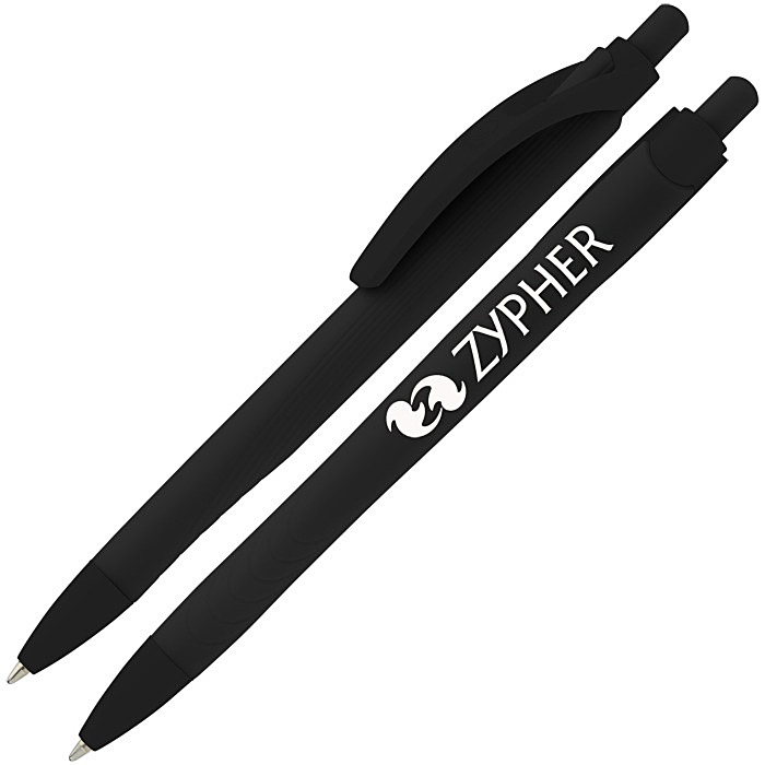 Custom Souvenir Electric Soft Touch Pen