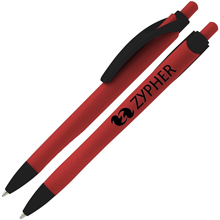 Custom Souvenir Electric Soft Touch Pen
