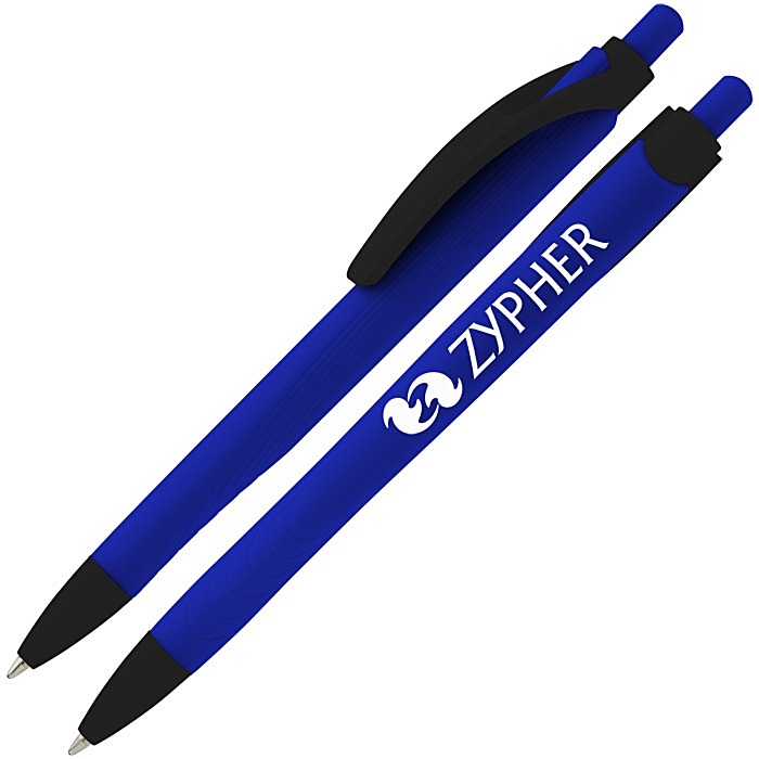 Custom Souvenir Electric Soft Touch Pen
