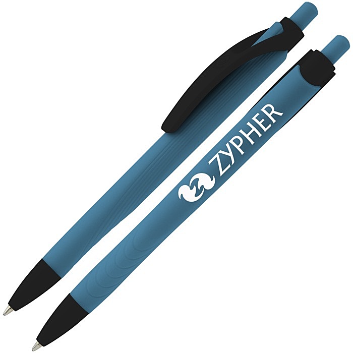 Custom Souvenir Electric Soft Touch Pen