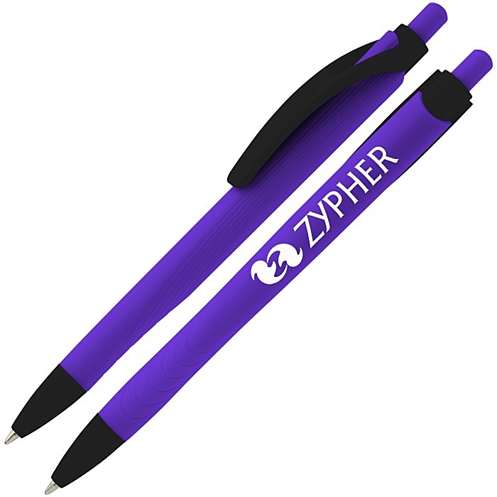 Custom Souvenir Electric Soft Touch Pen