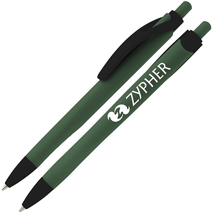 Custom Souvenir Electric Soft Touch Pen