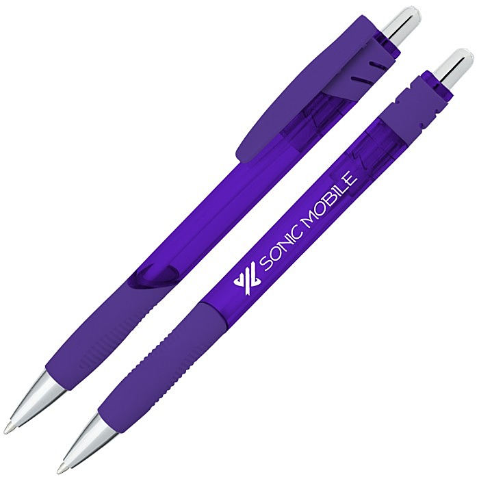 Custom Metro Pen