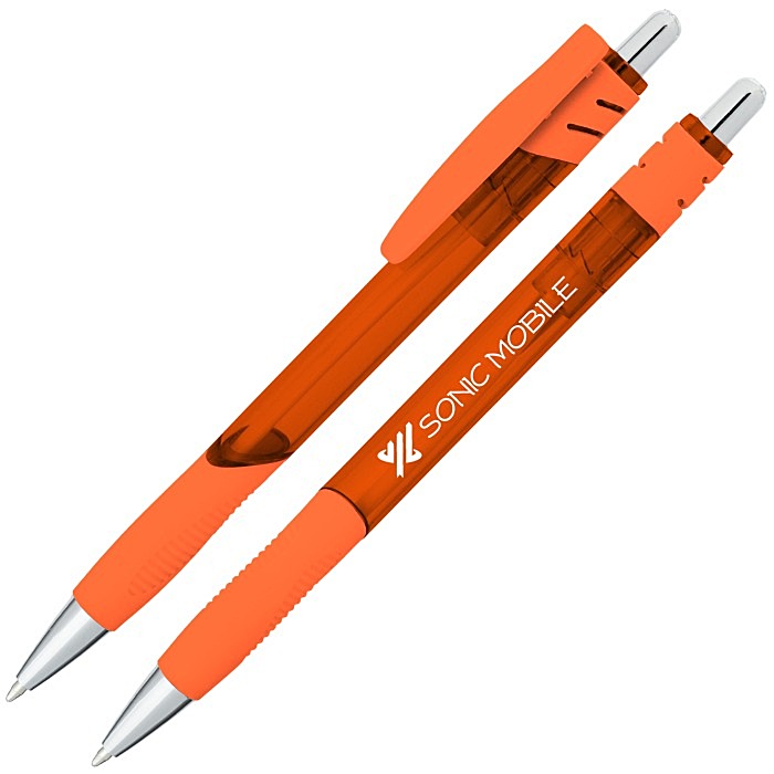 Custom Metro Pen