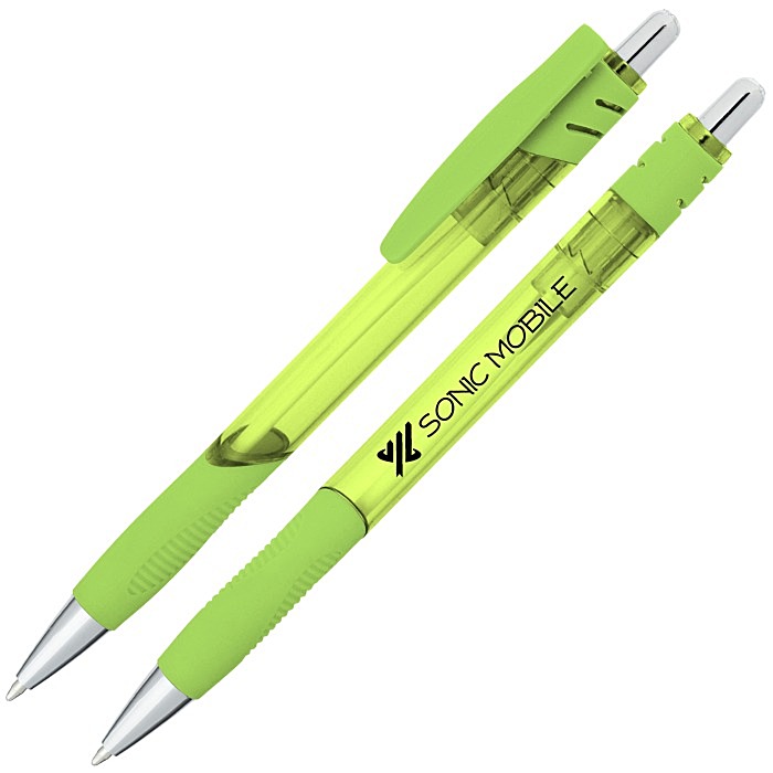 Custom Metro Pen