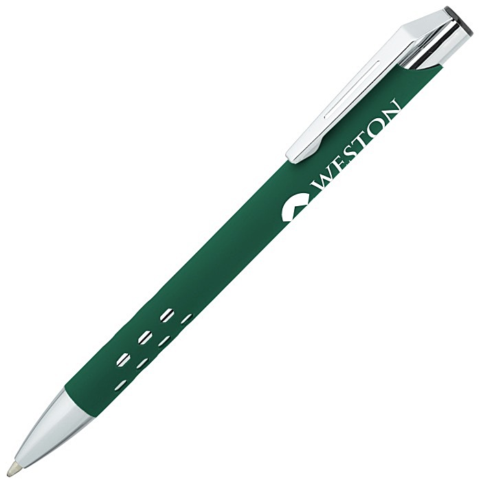 Custom Souvenir Armor Soft Touch Metal Pen