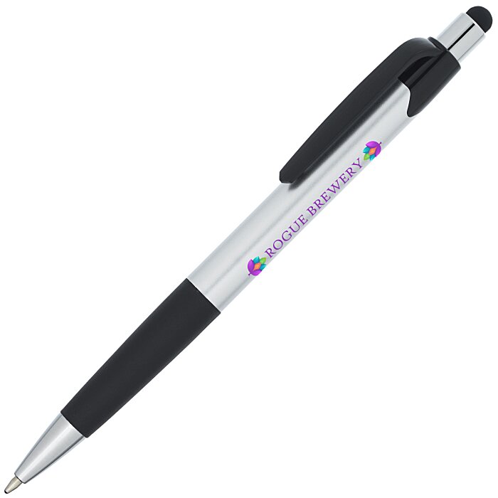 Custom Mardi Gras Stylus Pen - Full Colour