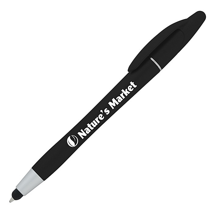 Custom Modi Stylus Twist Pen / Highlighter