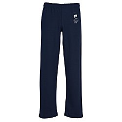 Custom Gildan 50/50 Heavy Blend Open Bottom Sweatpants