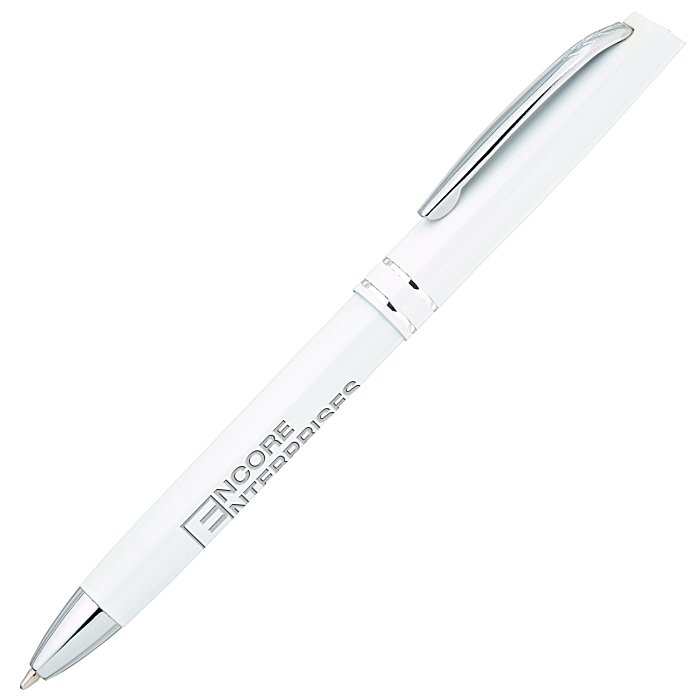Custom Vozzano Metal Pen