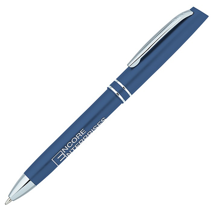Custom Vozzano Metal Pen