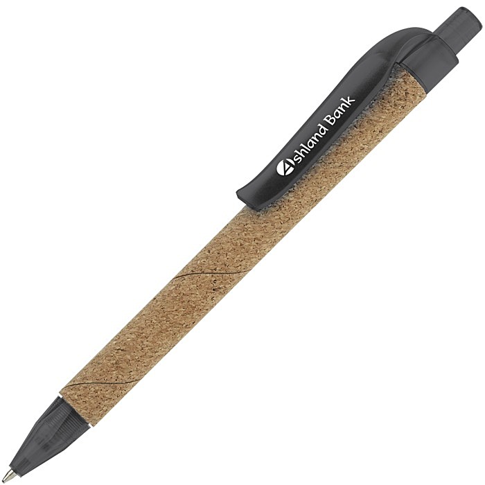 Custom Cork Barrel Pen - 24 hr