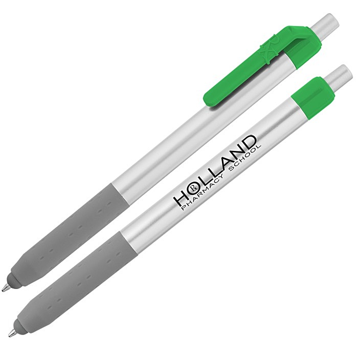 Custom Alamo Stylus Pen - Silver - Pharmacy
