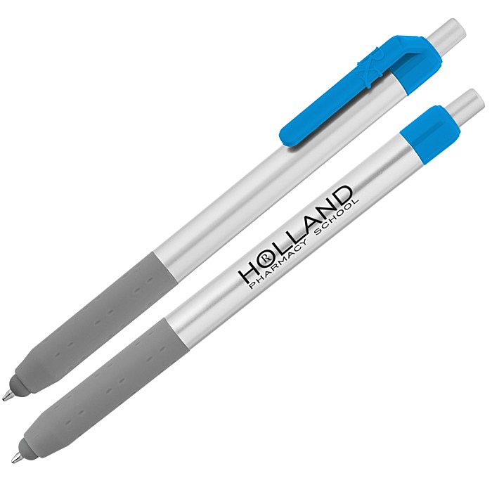 Custom Alamo Stylus Pen - Silver - Pharmacy
