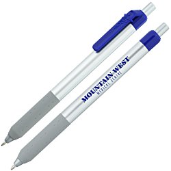 Custom Alamo Pen - Silver - Medical