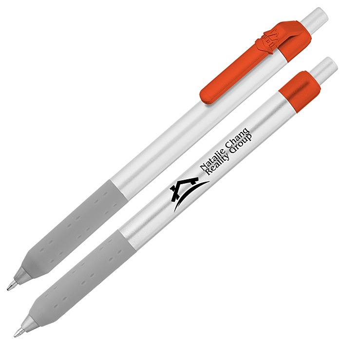 Custom Alamo Pen - Silver - Real Estate