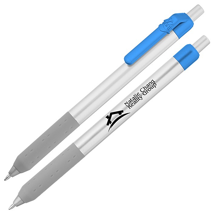 Custom Alamo Pen - Silver - Real Estate