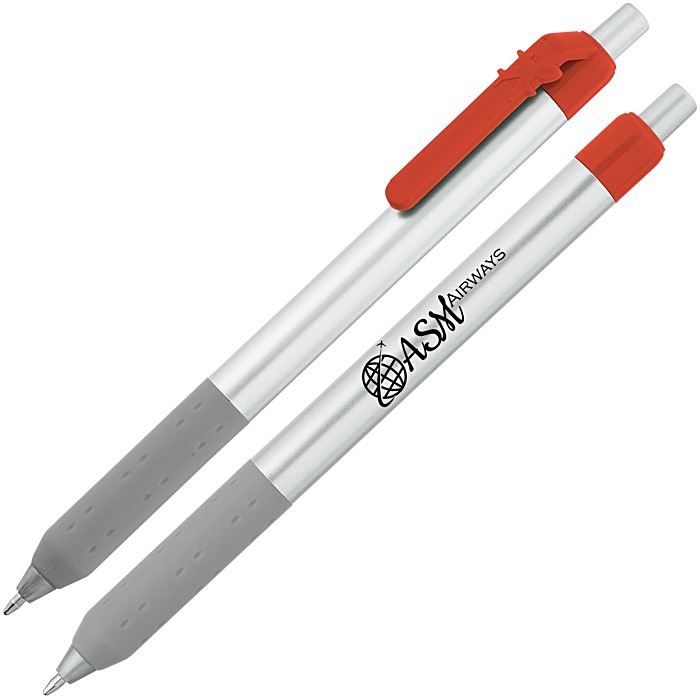 Custom Alamo Pen - Silver - Travel