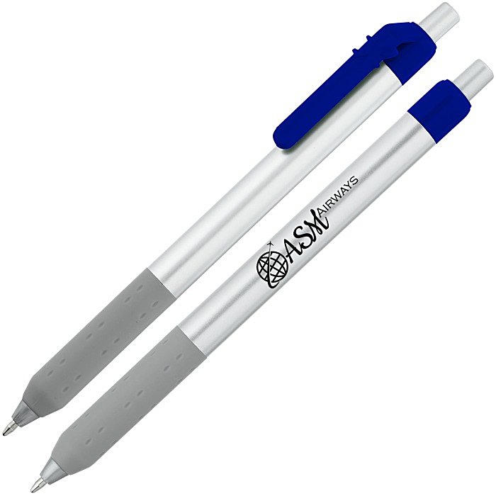 Custom Alamo Pen - Silver - Travel