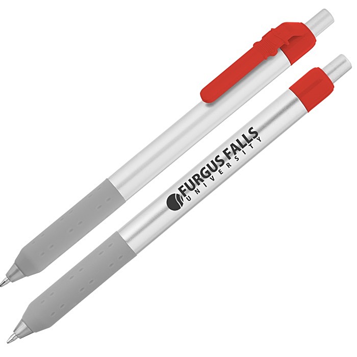 Custom Alamo Pen - Silver - Education