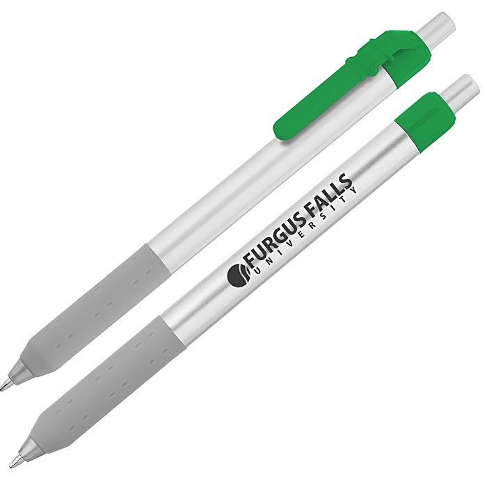 Custom Alamo Pen - Silver - Education