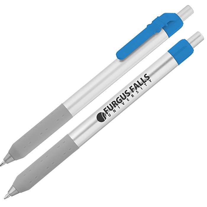 Custom Alamo Pen - Silver - Education