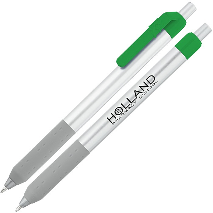 Custom Alamo Pen - Silver - Pharmacy