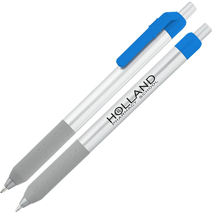 Custom Alamo Pen - Silver - Pharmacy
