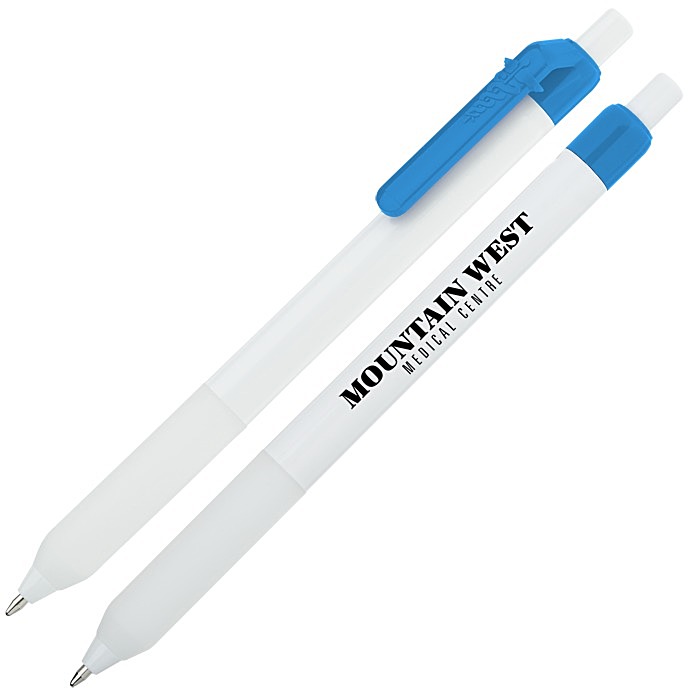 Custom Alamo Pen - White - Medical