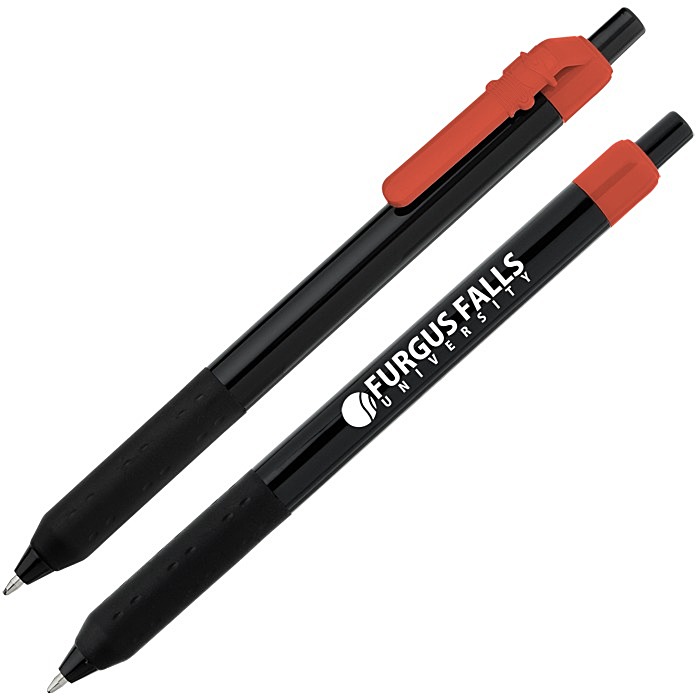 Custom Alamo Pen - Black - Education