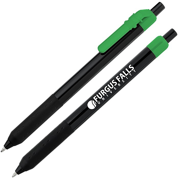 Custom Alamo Pen - Black - Education