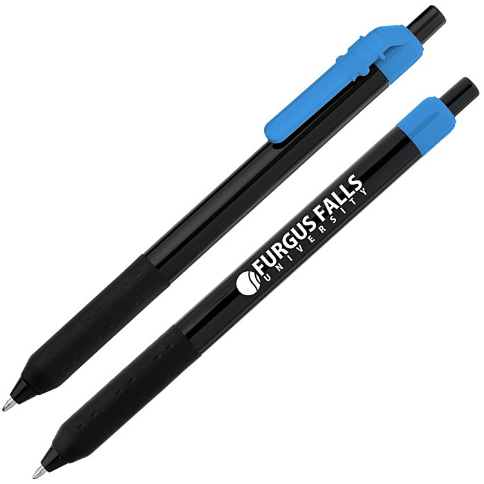 Custom Alamo Pen - Black - Education