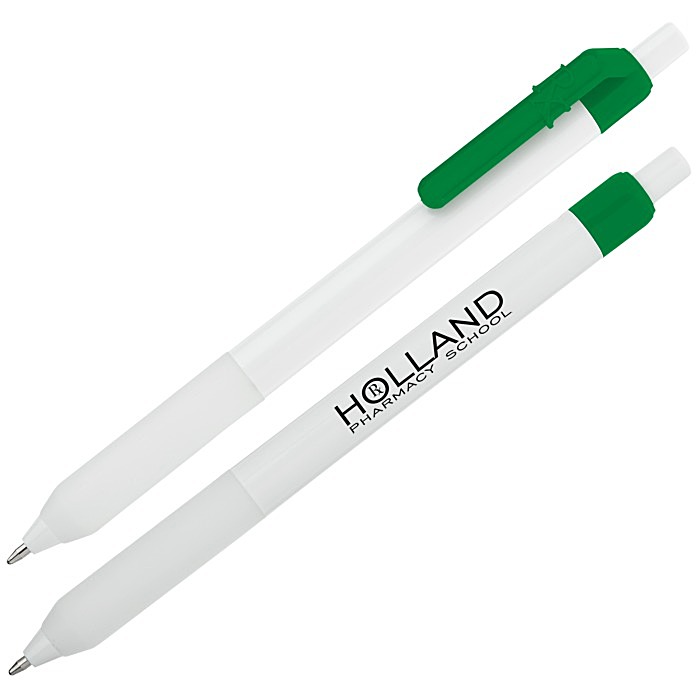 Custom Alamo Pen - White - Pharmacy