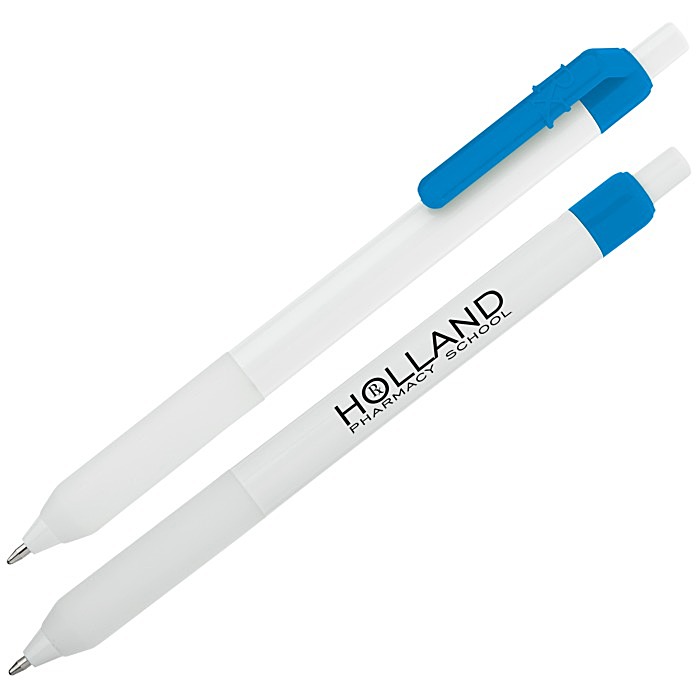 Custom Alamo Pen - White - Pharmacy