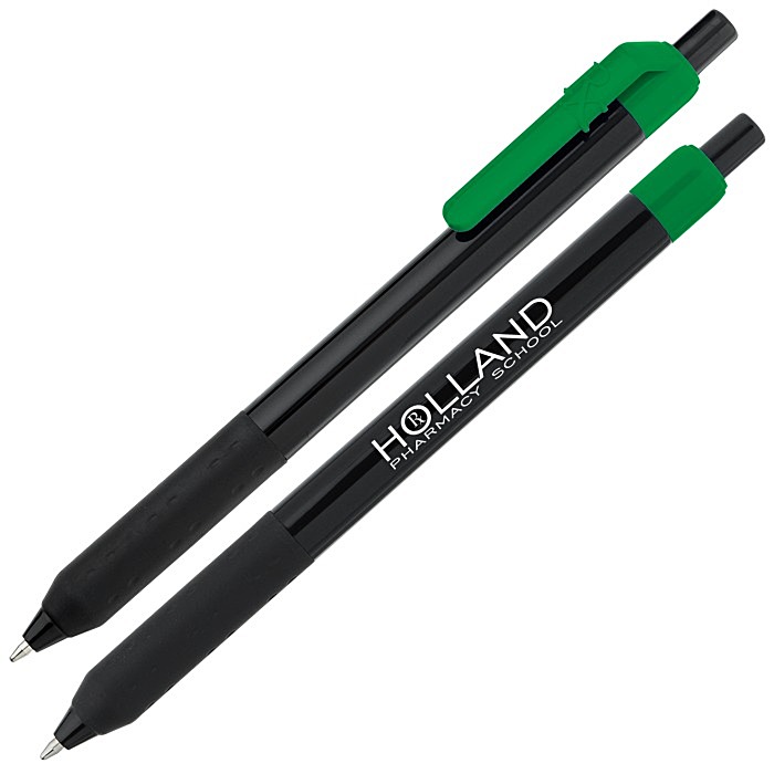 Custom Alamo Pen - Black - Pharmacy