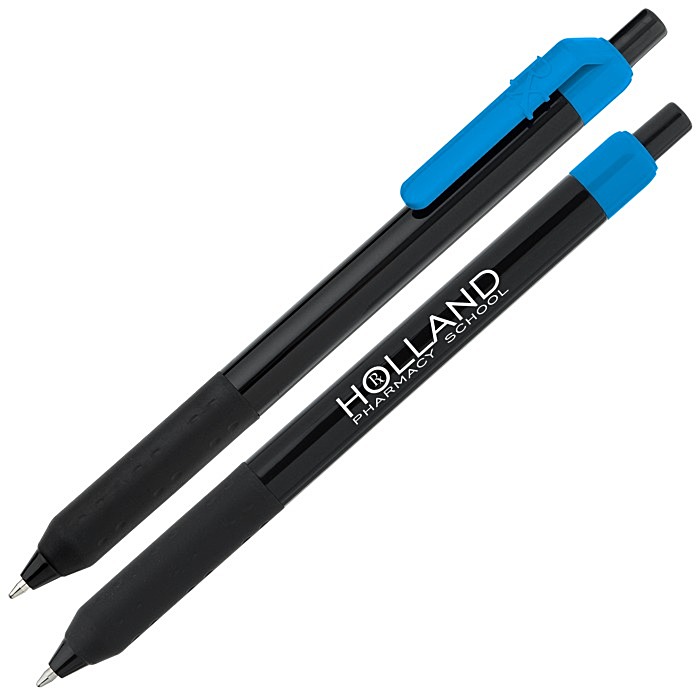 Custom Alamo Pen - Black - Pharmacy