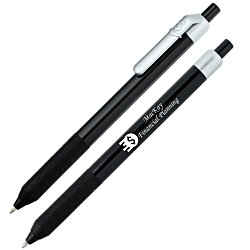 Custom Alamo Pen - Black - Financial