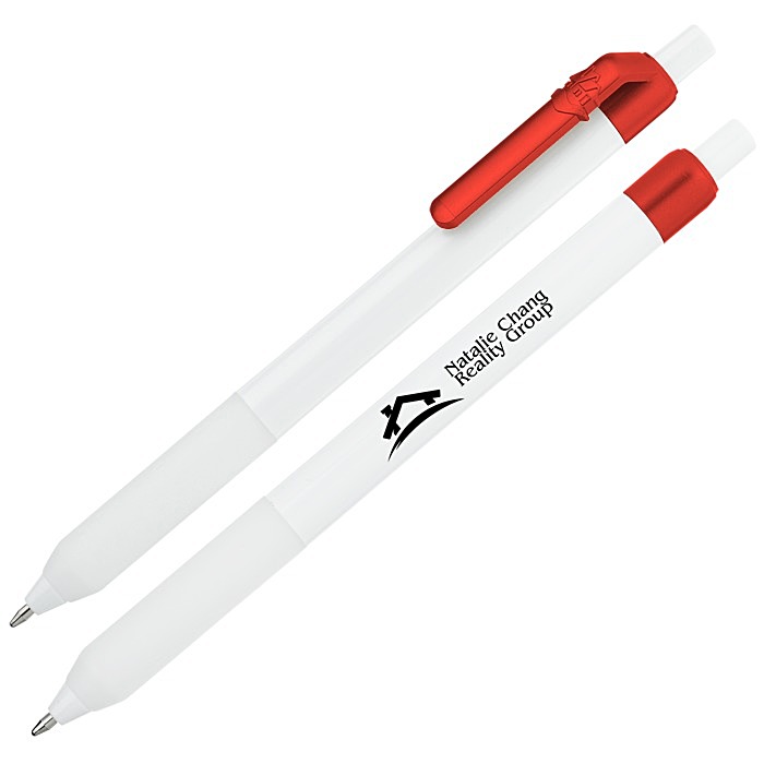Custom Alamo Pen - White - Real Estate