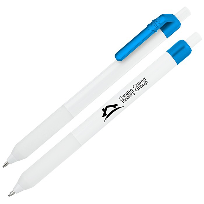 Custom Alamo Pen - White - Real Estate