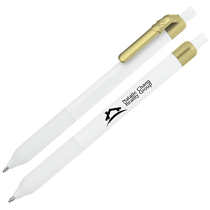 Custom Alamo Pen - White - Real Estate