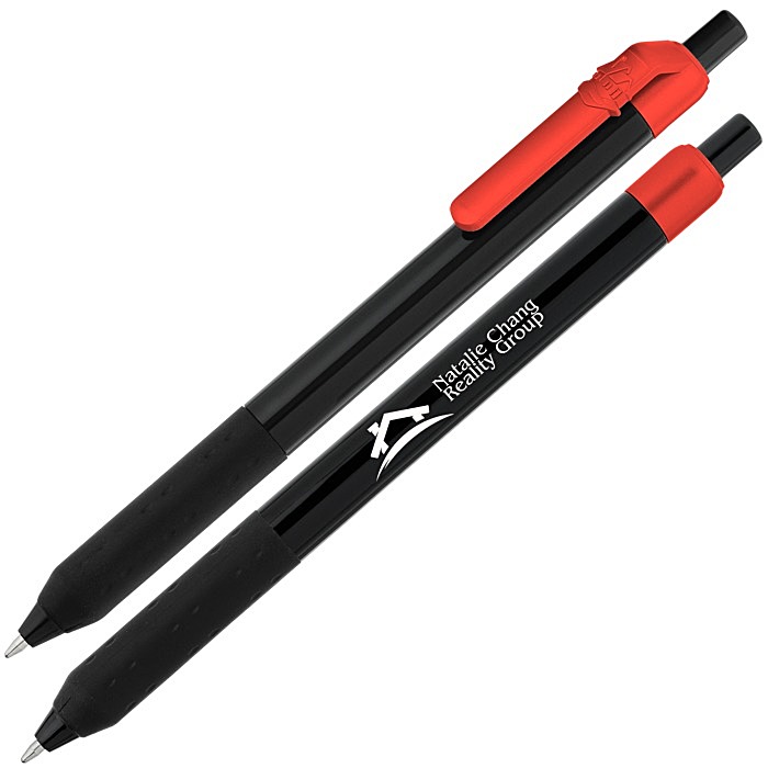 Custom Alamo Pen - Black - Real Estate
