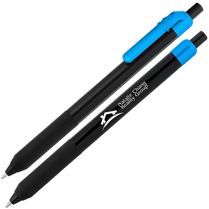 Custom Alamo Pen - Black - Real Estate