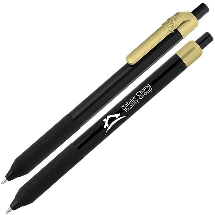 Custom Alamo Pen - Black - Real Estate
