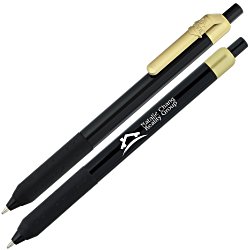 Custom Alamo Pen - Black - Real Estate
